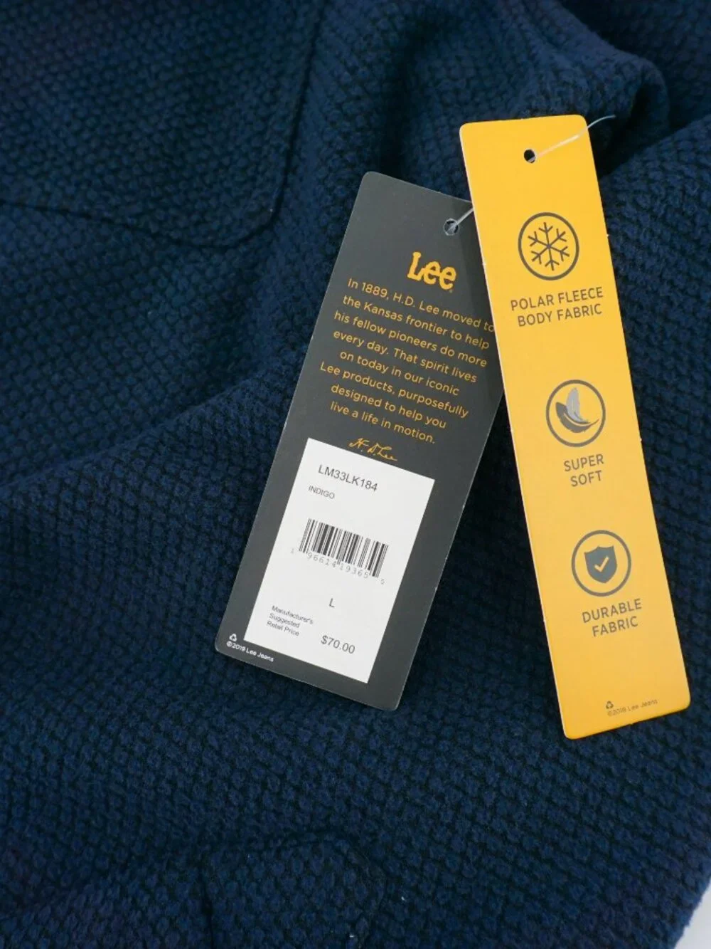 Lee this nwt